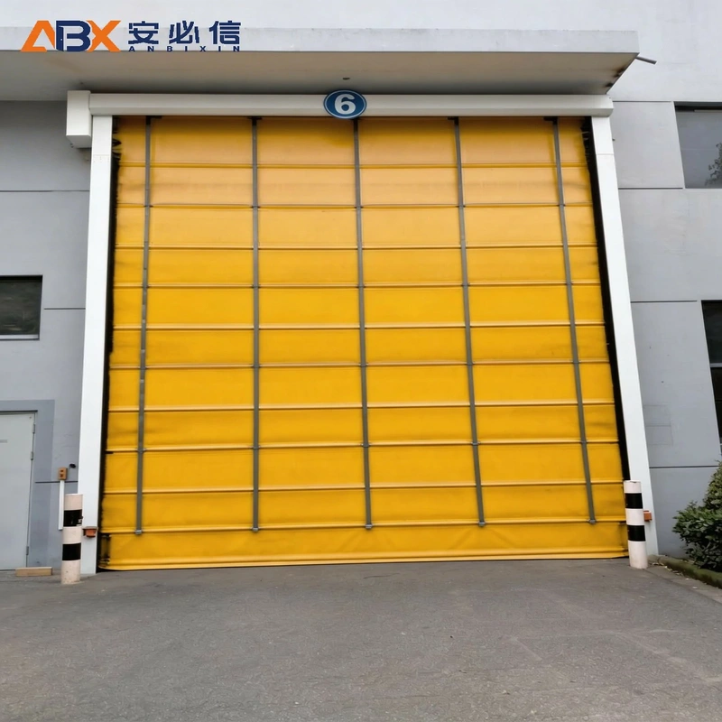 陇南市机库门