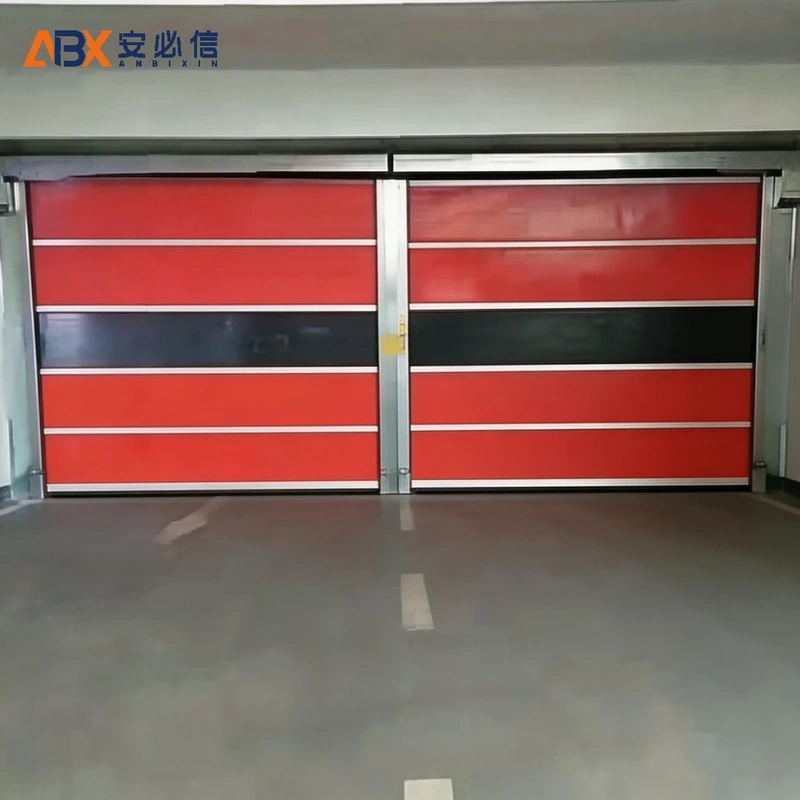 陇南市工业快速门