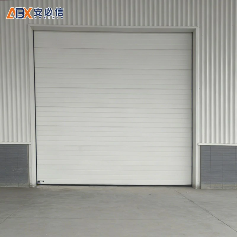 陇南市升降滑升门