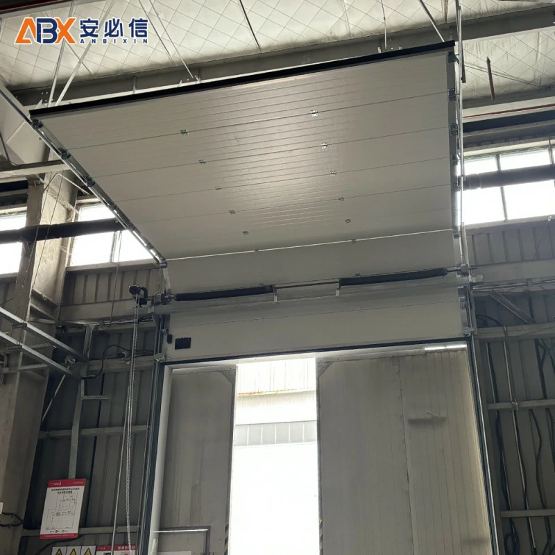陇南市保温滑升门