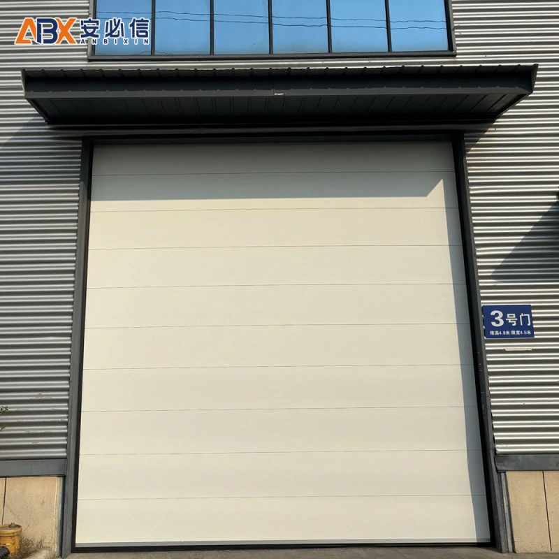 陇南市铝合金滑升门