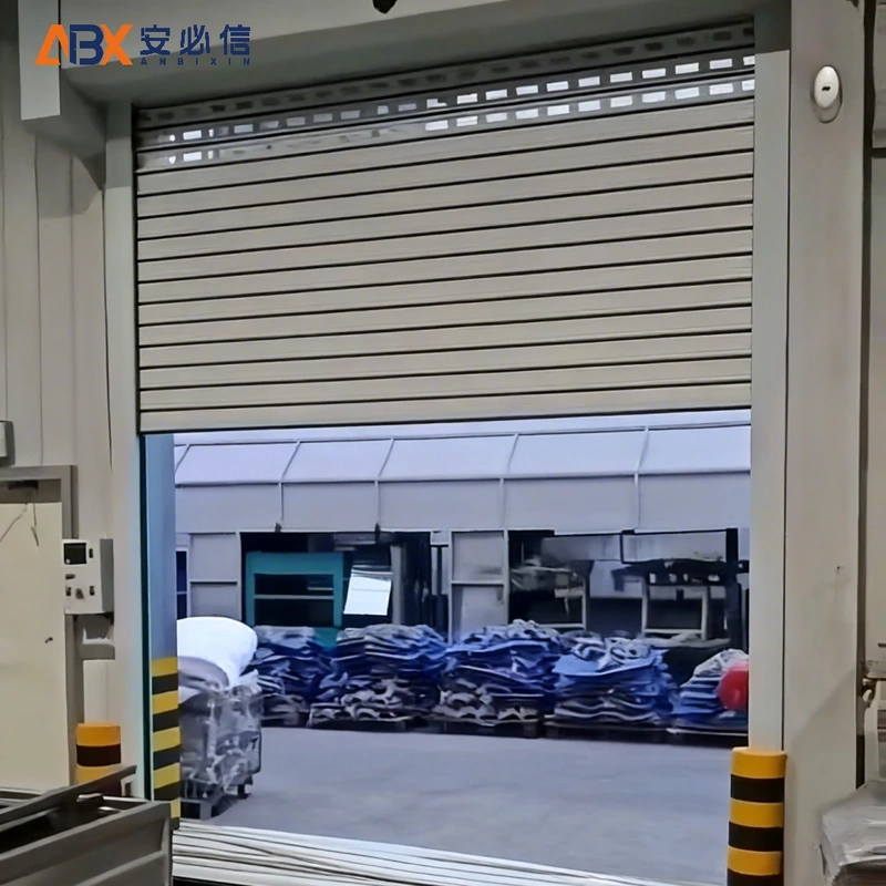 陇南市金属快速门